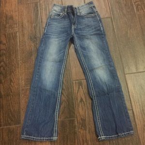 Rock n roll boys jeans